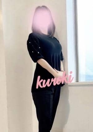 人妻メンズエステ艶女 セラピスト 黒木