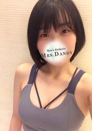 Men's Esthe Mrs. Dandy Ginza セラピスト 美花ふくね