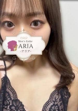 メンズエステ ARIA～アリア～ セラピスト 椿原ひより