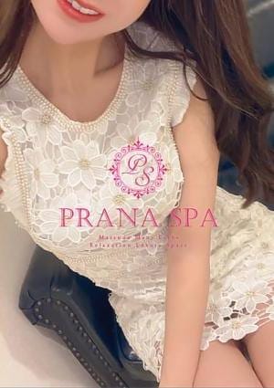 PRANA SPA セラピスト 生田えり