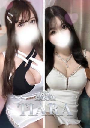 つくばメンズエステ TIARA（ティアラ） セラピスト ぱる×さくな W