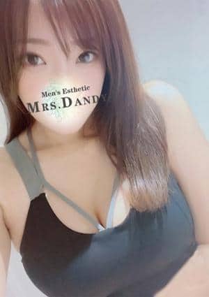Men's Esthe Mrs. Dandy Roppongi セラピスト 来宝しきね