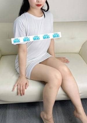 透け感97％ セラピスト ももか