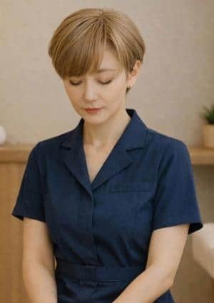 紳士の癒し処 テアワセ セラピスト 桐生玲