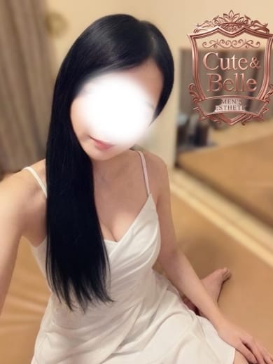 田町メンズエステ Cute & Belle（キューベル） セラピスト ひなの 25歳