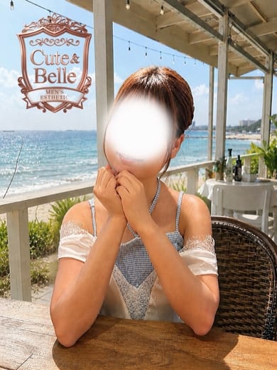 田町メンズエステ Cute & Belle（キューベル） セラピスト なぎ 24歳