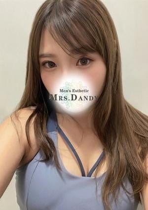 Men's Esthe Mrs. Dandy Roppongi セラピスト 花菱すみよ
