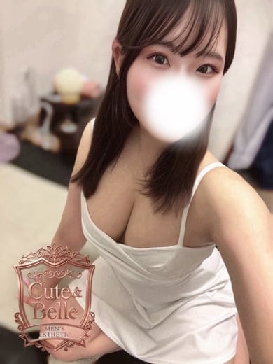 田町メンズエステ Cute & Belle（キューベル） セラピスト ゆうき 24歳
