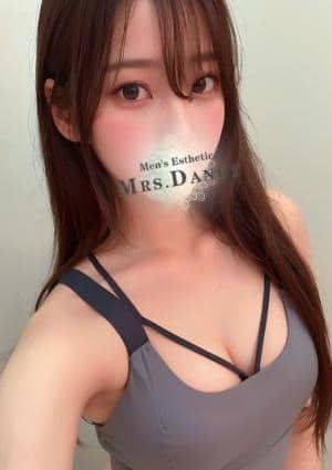 Men's Esthe Mrs. Dandy Roppongi セラピスト 千早えのん