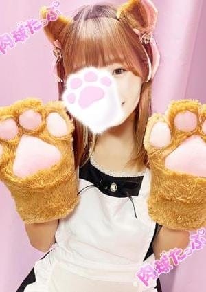 肉球たっぷ セラピスト むぎにゃん