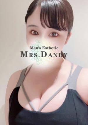 Men's Esthe Mrs. Dandy Roppongi セラピスト 風雅ゆき