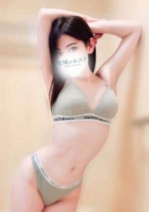 聖域のエステ セラピスト さき