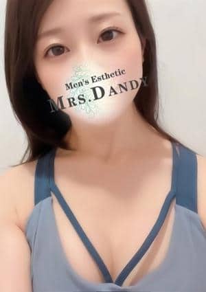Men's Esthe Mrs. Dandy Ginza セラピスト 芹川くらら