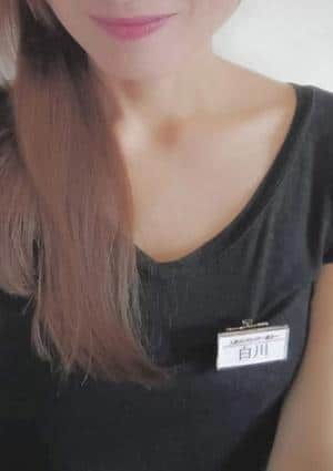 人妻メンズエステ艶女 セラピスト 白川