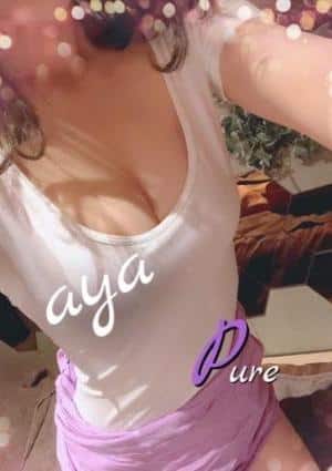 新横浜メンズエステ PURE（ピュア） セラピスト あや