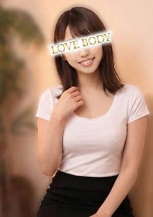 派遣メンエス LOVE BODY TOKYO セラピスト 本庄そら