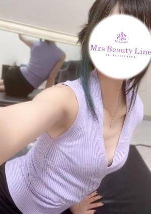 Mrs Beauty Line（ミセス ビューティーライン） セラピスト 四宮(しのみや)