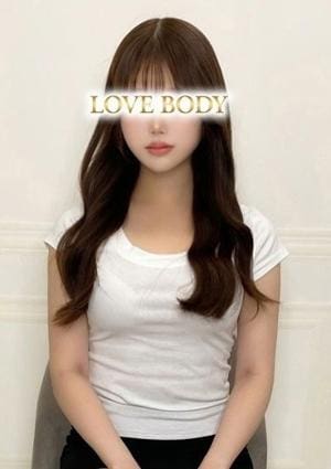 派遣メンエス LOVE BODY TOKYO セラピスト 藤堂きい
