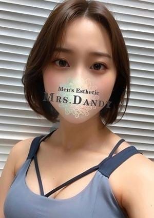 Men's Esthe Mrs. Dandy Roppongi セラピスト 奏さちほ