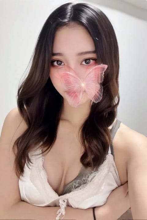 名古屋・栄メンズエステ〜HANIEL〜 セラピスト ⚜️あやは⚜️ 19歳