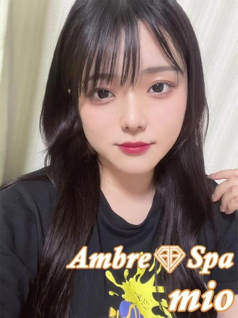 成田メンズエステ アンブルスパ セラピスト 岸本 みお 22歳