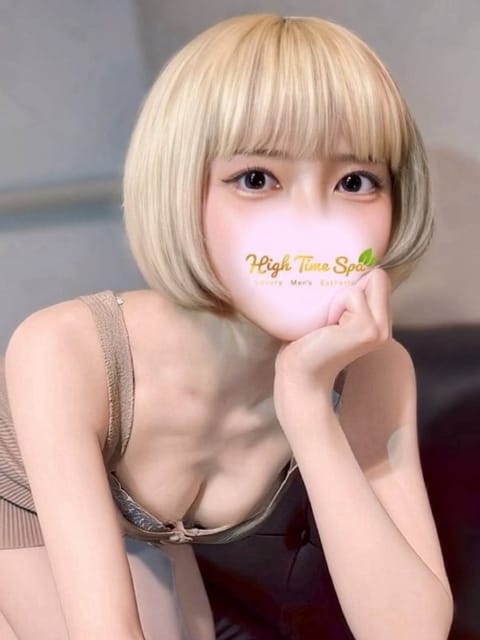 High Time Spa（ハイタイムスパ） セラピスト 宇多野あおい 24歳
