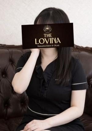 The LOVINA セラピスト 坂本えり