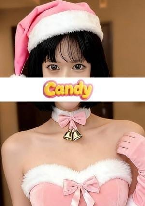 Candy セラピスト 井坪さり