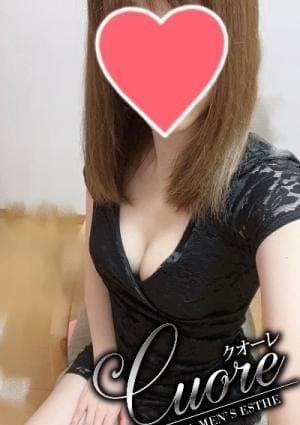蒲田メンズエステ Cuore（クオーレ） セラピスト 当麻りの